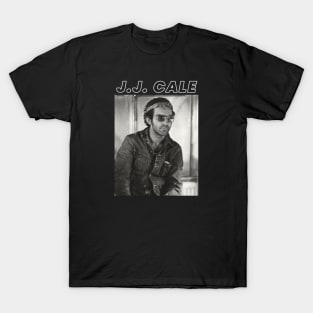 J.J. Cale T-Shirt